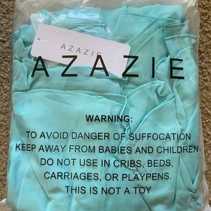 Azazie Angie Bridesmaid dress